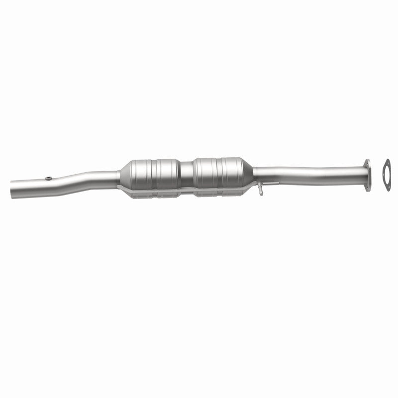 MagnaFlow Ford HM Grade Federal / EPA Compliant Direct-Fit Catalytic Converter 55324 360 Degree Image Set