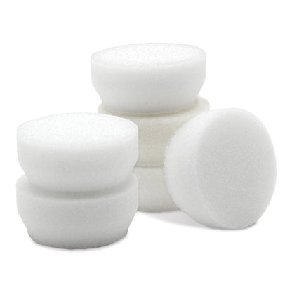 Griots Garage BOSS 2in Fast Correcting Foam Pads (Set of 4) B110F2