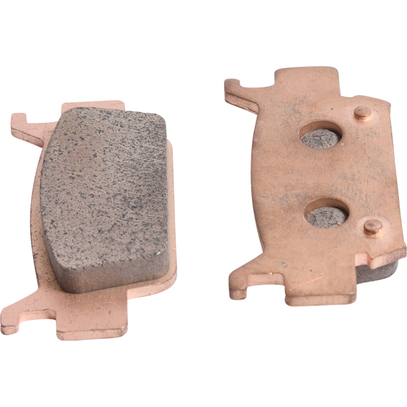 All Balls Racing 05-14 Honda TRX500FA Sintered Brake Pad Front Left 18-8044 18-8044 Photo - Primary