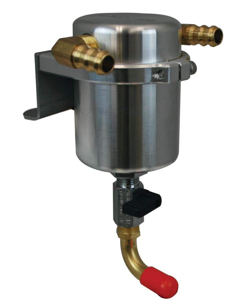 Moroso Separator, Air Oil, Ford F150 Ecoboost, 5.0L, 11-14 85520 Photo - Primary
