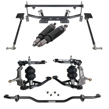 Ridetech 68-72 Nova Air Suspension System 11260298