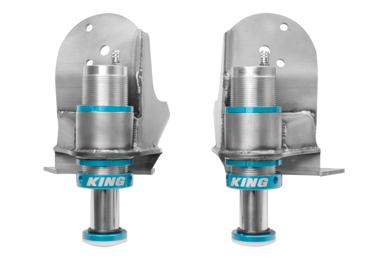 King Shocks 2016+ Toyota Tacoma Front 2.0 Compact Bump Stop Kit (Pair) 20AB001-103 20AB001-103 Photo - Primary