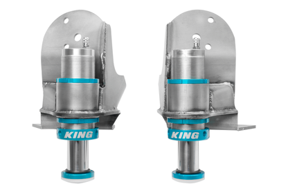 King Shocks 2016+ Toyota Tacoma Front 2.0 Compact Bump Stop Kit (Pair) 20AB001-103 20AB001-103 Photo - Primary
