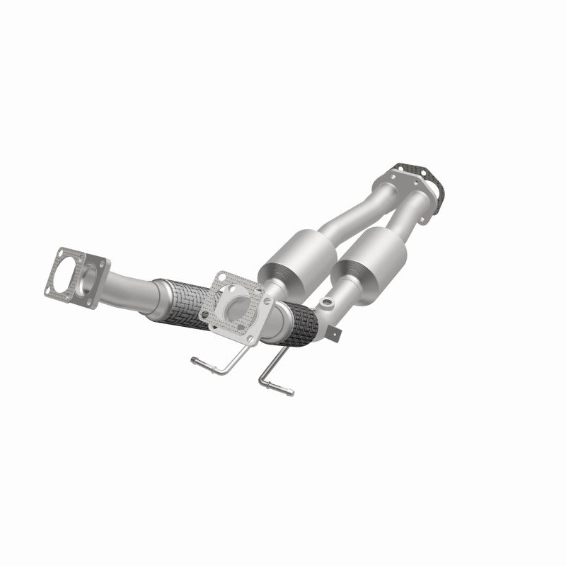 MagnaFlow Volvo XC90 OEM Grade Federal / EPA Compliant Direct-Fit Catalytic Converter 21-506 360 Degree Image Set