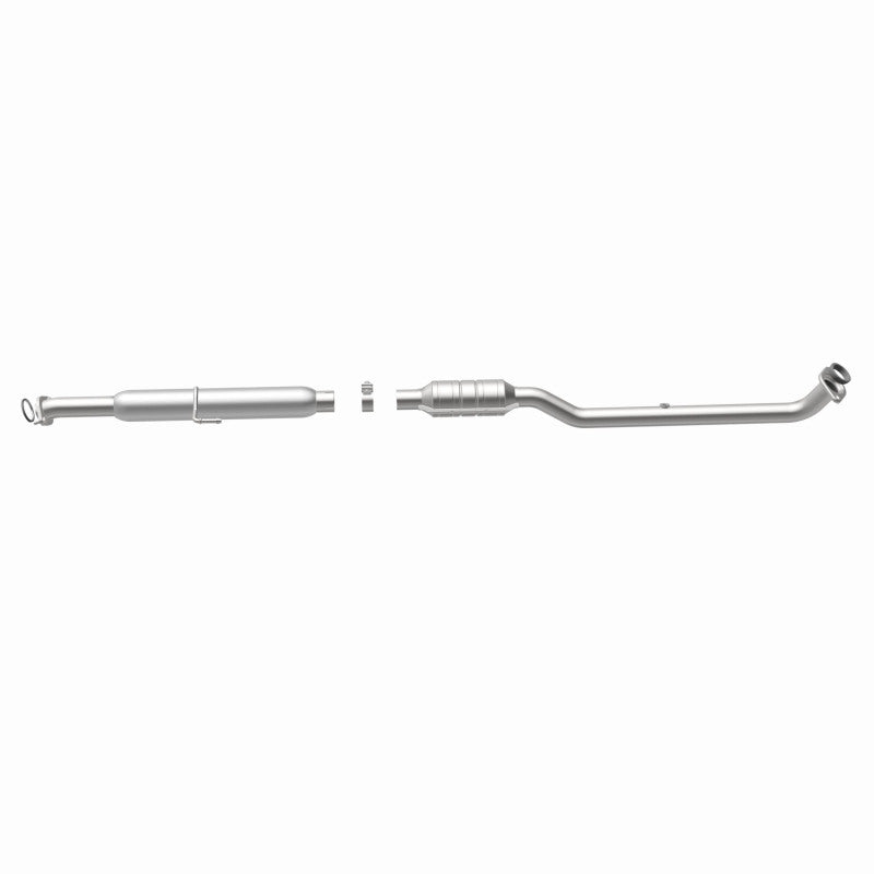 MagnaFlow Toyota OEM Grade Federal / EPA Compliant Direct-Fit Catalytic Converter 52095 360 Degree Image Set