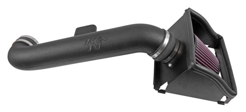 K&N Engineering KN 63 AirCharger Intake Air Intake Systems Cold Air Intakes main image