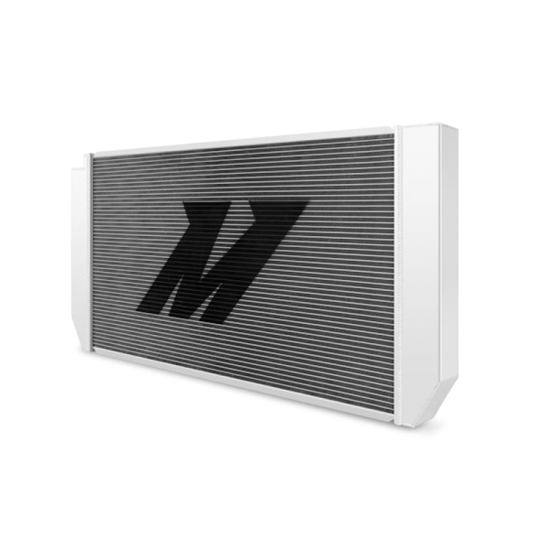 Mishimoto Aluminum Radiator - 1994-2000 Chevrolet/GMC 6.5L Diesel MMRAD-CHVY-94 Photo - Close Up
