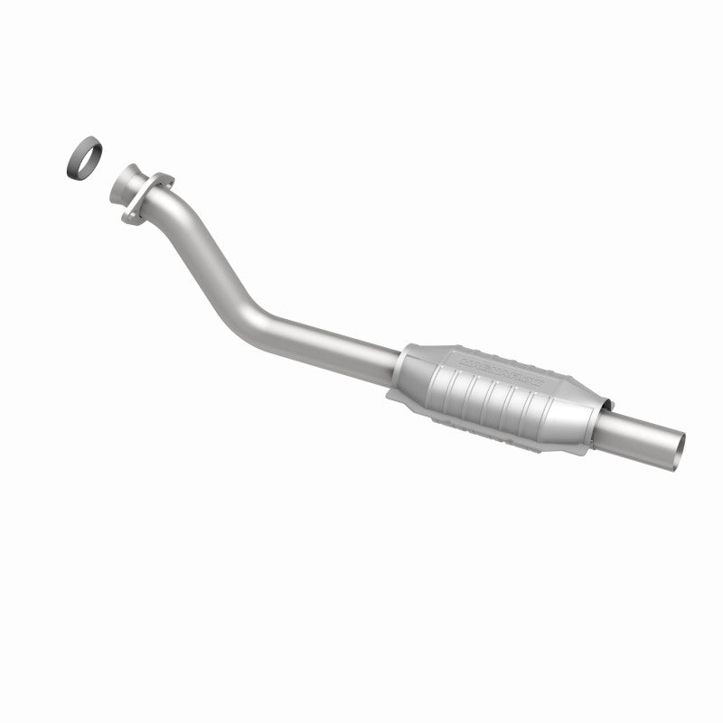 MagnaFlow Standard Grade Federal / EPA Compliant Direct-Fit Catalytic Converter 23422 360 Degree Image Set