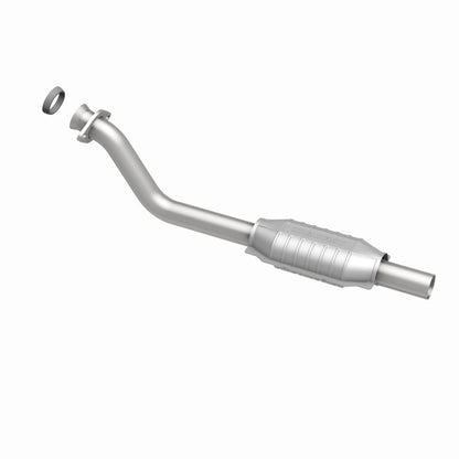 MagnaFlow Standard Grade Federal / EPA Compliant Direct-Fit Catalytic Converter 23422 360 Degree Image Set