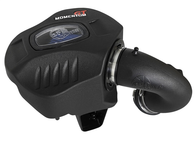aFe Momentum GT Pro DRY S Cold Air Intake System BMW 330i/430i 54-76312 Photo - Primary