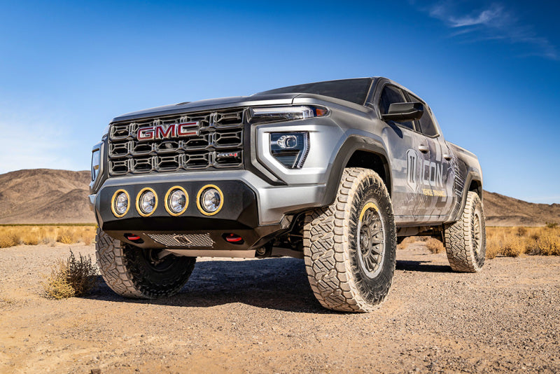 ICON 2023+ GM Canyon/Colorado EXT Travel 2.5 Series Shocks VS RR CDCV Coilover Kit 71670C 71670C Photo - lifestyle view