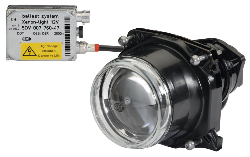Hella Hlmp 90mm Bi-xenon D2s 12v Ece Lhd 009997011 Photo - Primary