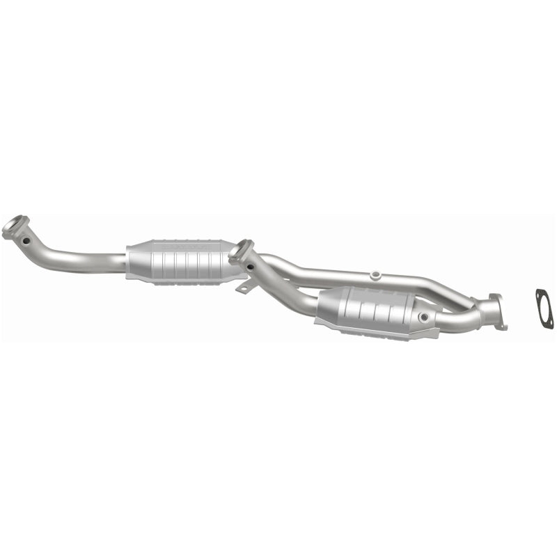 MagnaFlow Ford Windstar HM Grade Federal / EPA Compliant Direct-Fit Catalytic Converter 23543 Photo - out of package