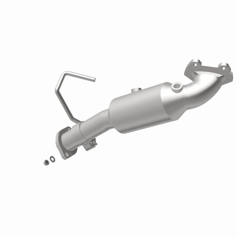 MagnaFlow Jeep OEM Grade Federal / EPA Compliant Direct-Fit Catalytic Converter 21-030 360 Degree Image Set