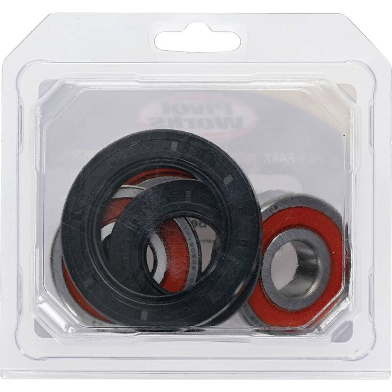 Pivot Works Kawasaki, Yamaha Wheel Bearing Kit Premium Bearings 25-1282-P 25-1282-P Photo - Primary