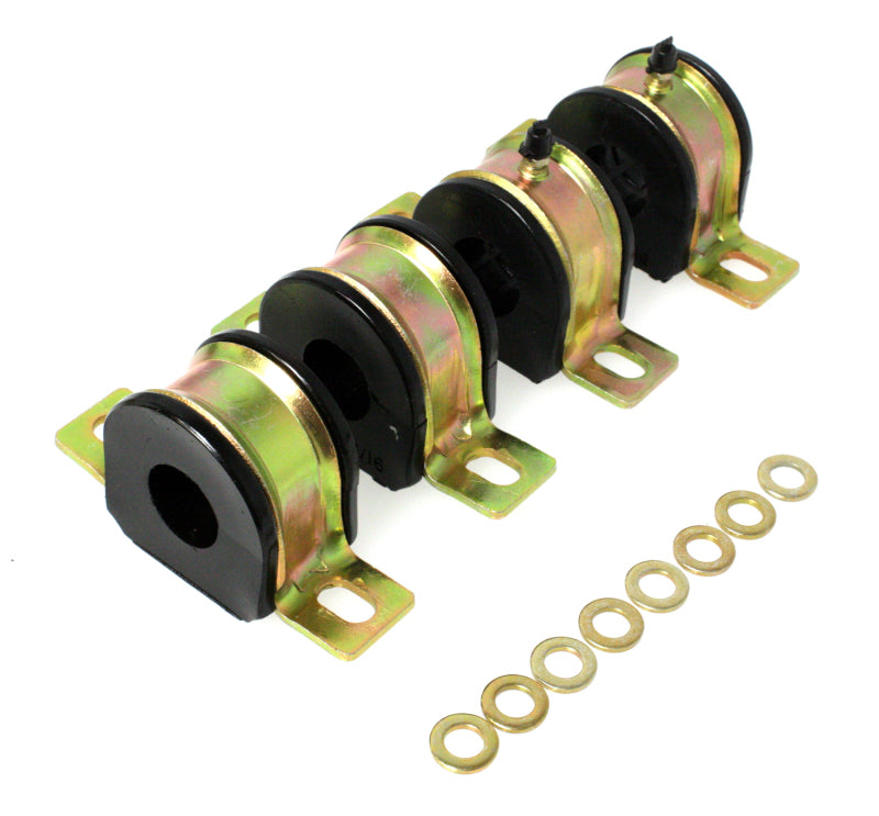 Energy Suspension Sway Bar Bushing Set Black Chevrolet Blazer All 1973-1991 3.5176G Photo - Primary