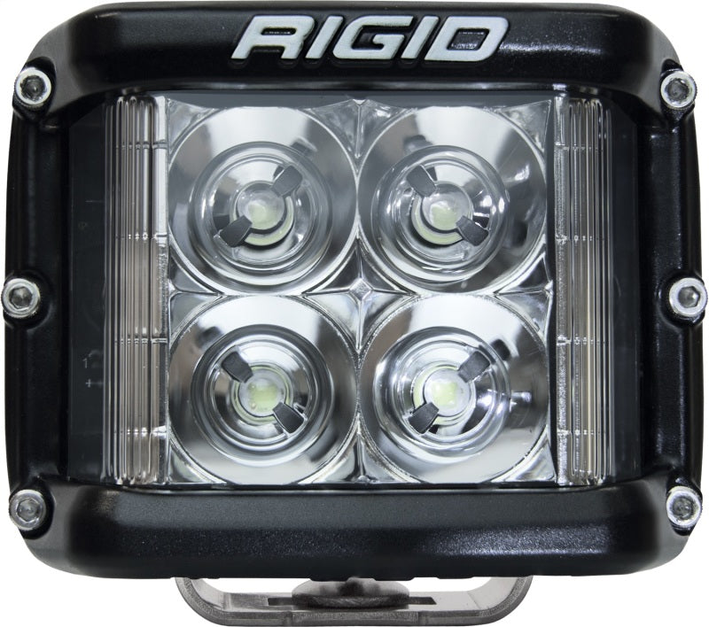 Rigid Industries D-SS - Single - Black Housing 261113 Photo - Unmounted