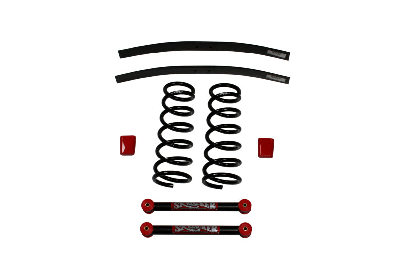 Skyjacker 3"KIT,03-08DGE 2500,V10/CUM D2513K D2513K Photo - Primary
