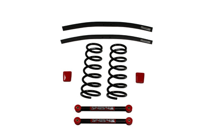 Skyjacker 3"KIT,03-08DGE 2500,V10/CUM D2513K D2513K Photo - Primary