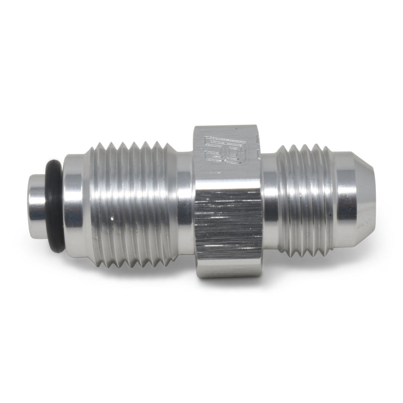 Russell Performance -6 AN (male to 5/8in-18 O-ring seal) Power Steering Adapter (25 pcs.) 648039 648039 Photo - out of package