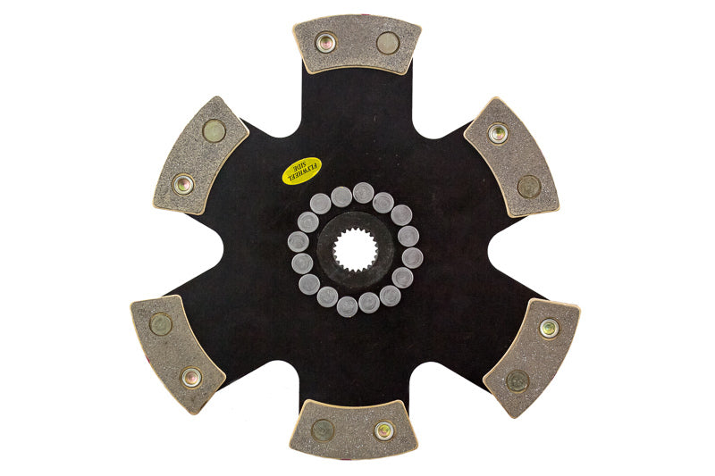 ACT 6-Puck Solid Hub Race Disc Ford Mustang GT V8 11-11 6280008 Photo - out of package