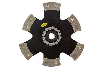 ACT 6-Puck Solid Hub Race Disc Ford Mustang GT V8 11-11 6280008 Photo - out of package