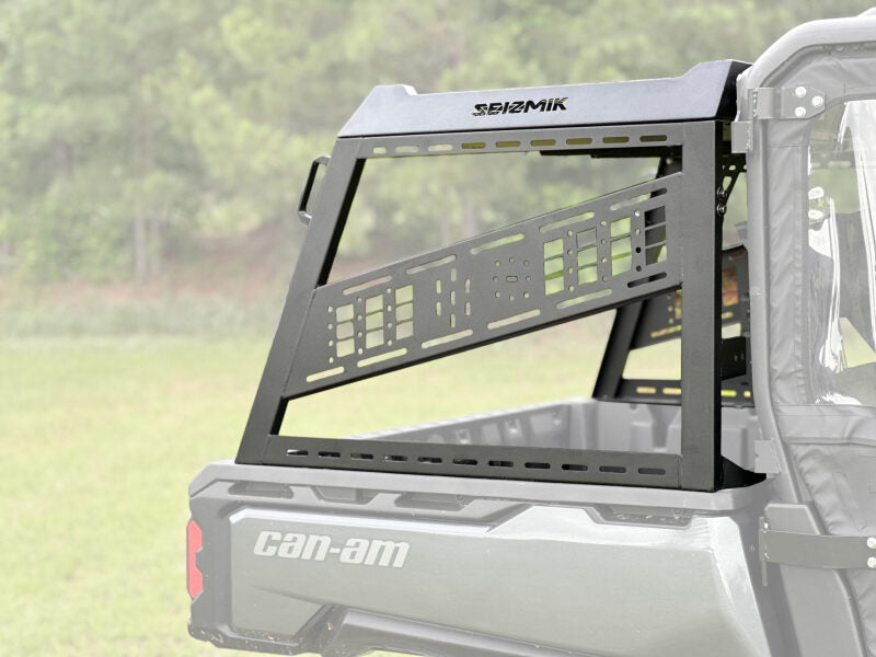 Seizmik SZM Racks Truck Bed Accessories Cargo Organization main image
