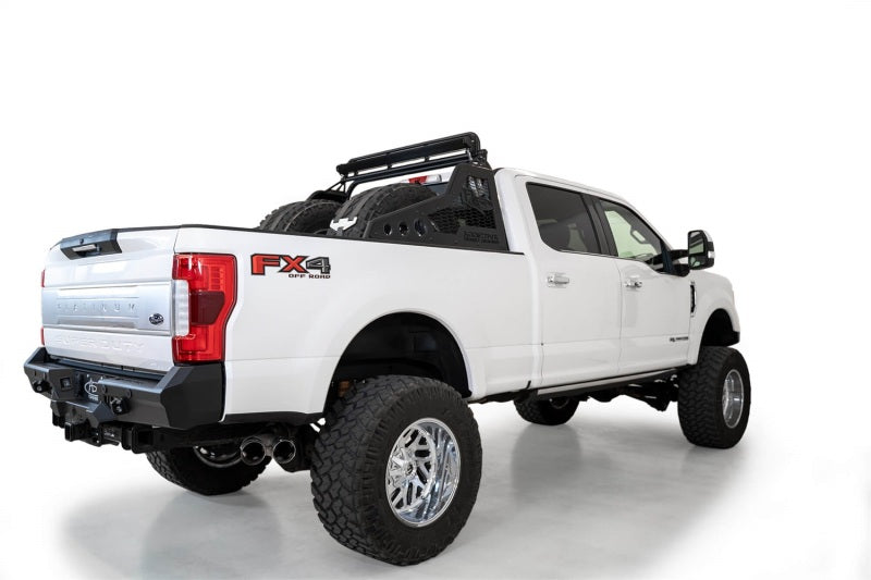 Addictive Desert Designs 17-21 Ford Super Duty Race Series Chase Rack C160011100103 C160011100103 Photo - Mounted