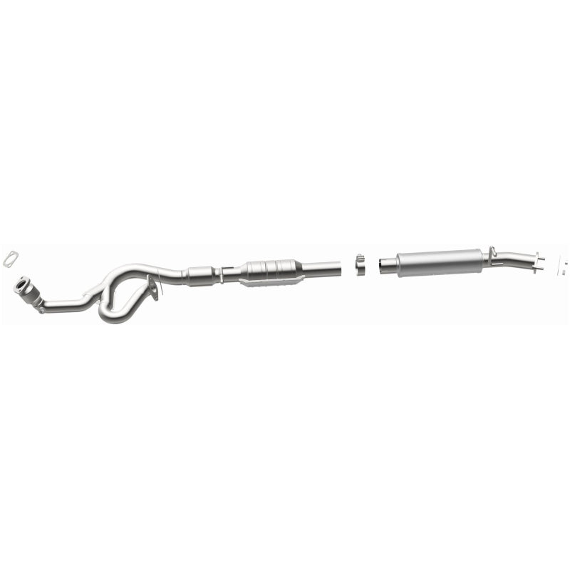 MagnaFlow Hyundai Santa Fe HM Grade Federal / EPA Compliant Direct-Fit Catalytic Converter 24240 Photo - out of package