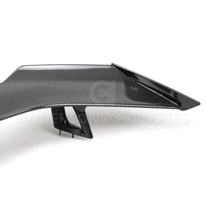 Anderson Composites 17-19 Chevy Camaro ZL1 LE  Type-OE Rear Spoiler AC-RS17CHCAMZL-OE AC-RS17CHCAMZL-OE User 4