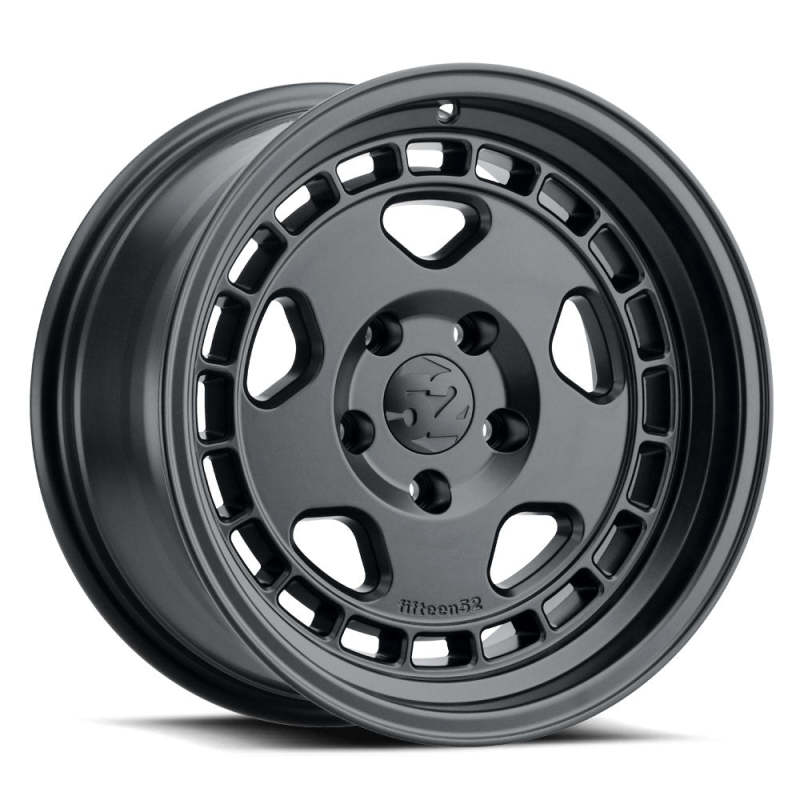 fifteen52 Turbomac Hd Classic Asphalt Black (Satin Black) Wheel 17x8.5 0 5x127 THCAB-78557-00 Photo - Primary