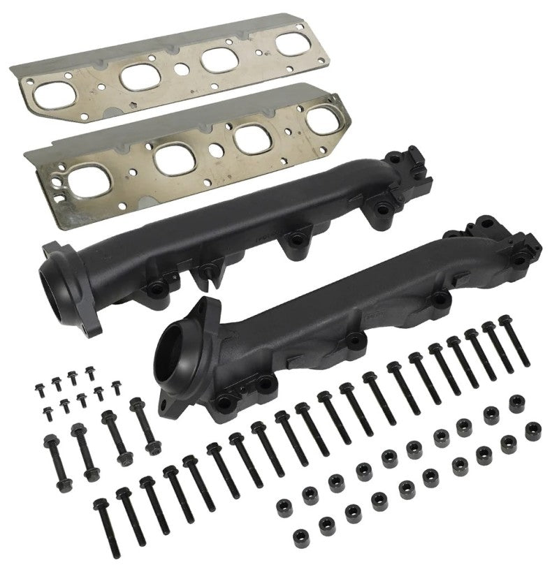BD Diesel 09-22 Dodge Ram 1500/2500/3500 5.7L Hemi Exhaust Manifold Kit 1041463 1041463 User 1