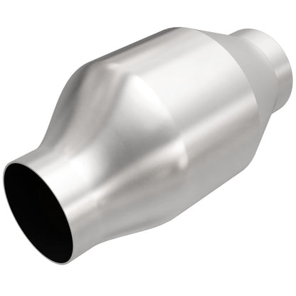 MagnaFlow Standard Grade Federal / EPA Compliant Universal Catalytic Converter 60021 Photo - Primary