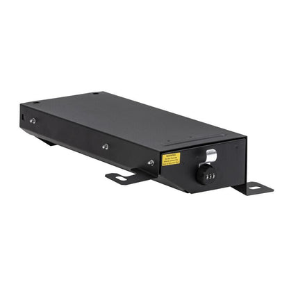 Tuffy Products Tuffy Jeep Wrangler Underseat Drawer Driver W/ Combo Lock 247-01-A 247-01-A Photo - Close Up
