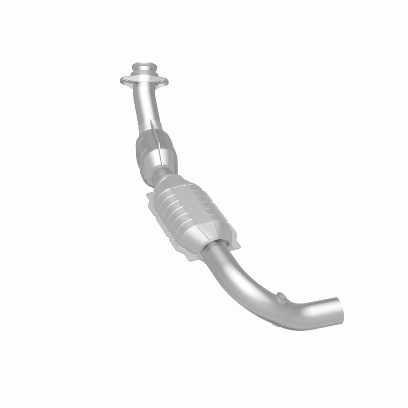 MagnaFlow Ford OEM Grade Federal / EPA Compliant Direct-Fit Catalytic Converter 49429 360 Degree Image Set