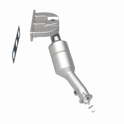 MagnaFlow BMW OEM Grade Federal / EPA Compliant Manifold Catalytic Converter 49773 360 Degree Image Set