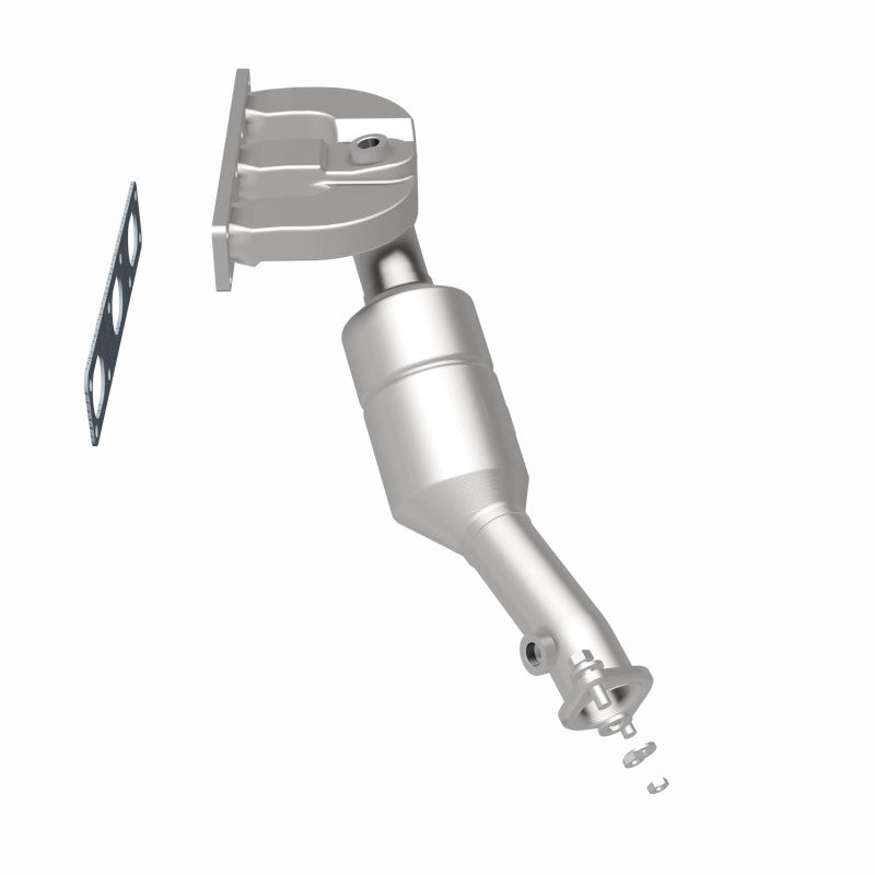MagnaFlow BMW OEM Grade Federal / EPA Compliant Manifold Catalytic Converter 49773 360 Degree Image Set