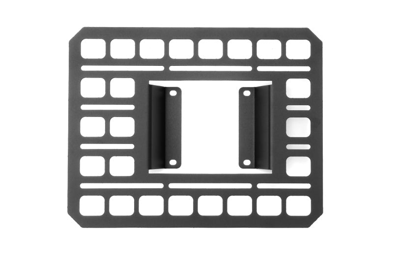 BuiltRight Industries 2015+ Ford F-150 / Raptor Driver/Passenger Small Bedside Rack 102002 102002 Photo - Primary