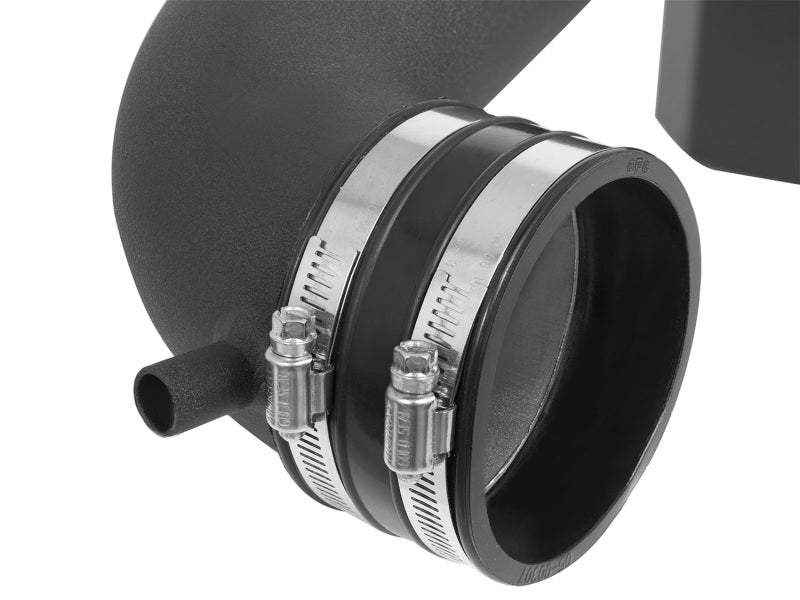 aFe Magnum FORCE Stage-2 Pro DRY S Cold Air Intake System: GM Silverado/Si 51-12332 Photo - Unmounted