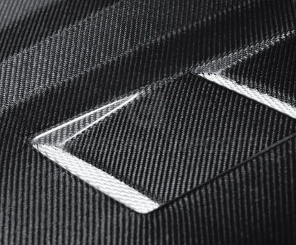 Anderson Composites 10-11 Chevy Camaro TS-style Carbon Fiber Hood AC-HD1011CHCAM-TS AC-HD1011CHCAM-TS User 4