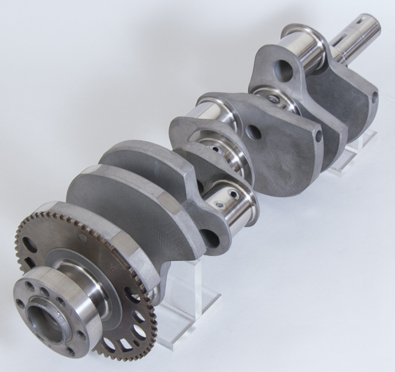 Eagle 4.000 in Stroke, Chevy 7.0L Forged 4340 Steel Crankshaft 442740006100 442740006100 Photo - Primary