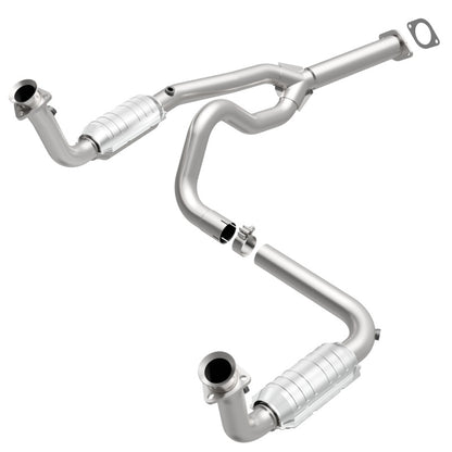 MagnaFlow HM Grade Federal / EPA Compliant Direct-Fit Catalytic Converter 23073 Photo - Primary