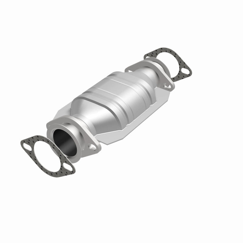 MagnaFlow Nissan HM Grade Federal / EPA Compliant Direct-Fit Catalytic Converter 23705 360 Degree Image Set