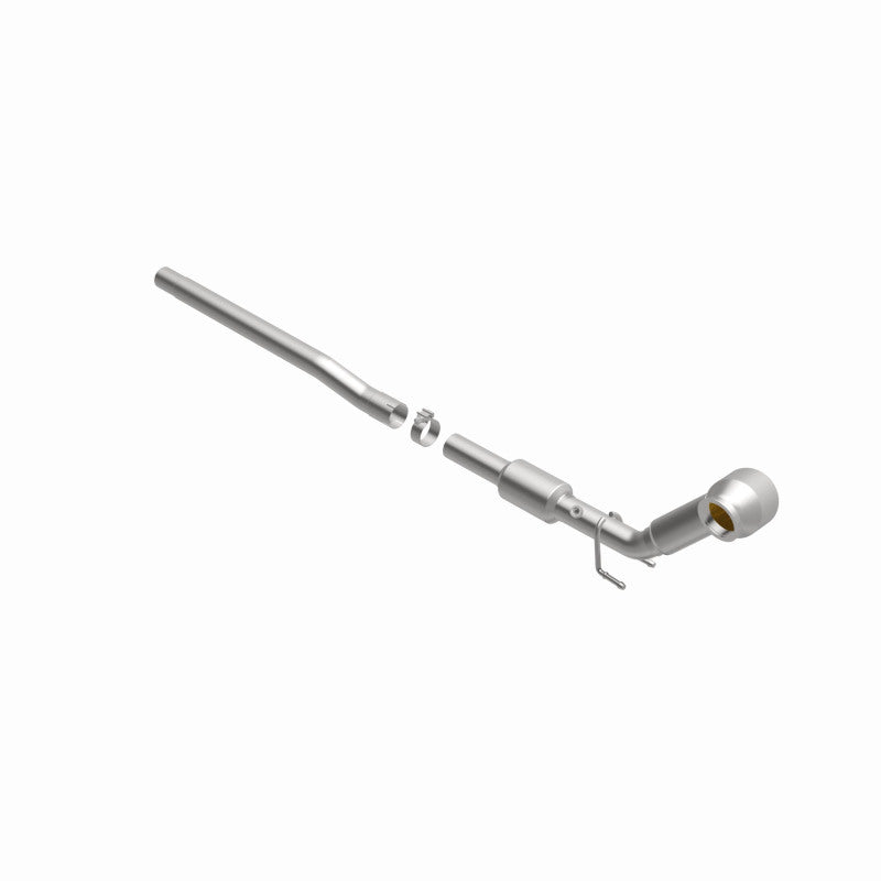 MagnaFlow Volkswagen OEM Grade Federal / EPA Compliant Direct-Fit Catalytic Converter 52392 360 Degree Image Set