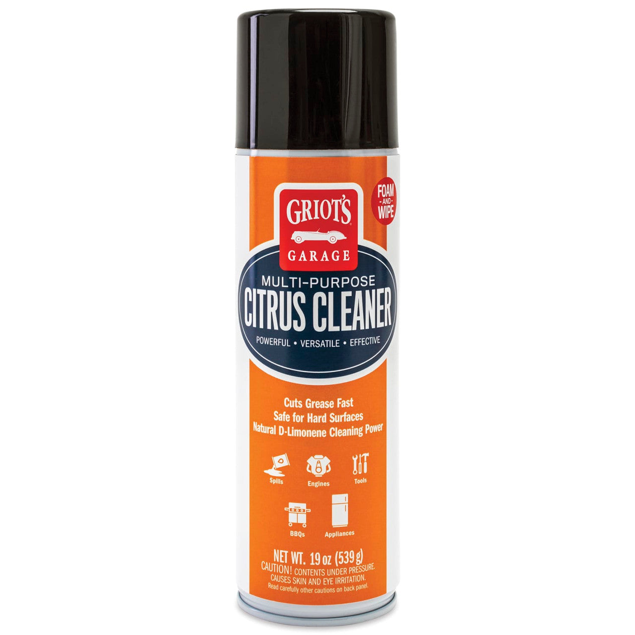 Griots Garage Citrus Multi-Surface Cleaner - 19oz 11367