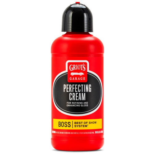 Griots Garage BOSS Perfecting Cream - 16oz B130P