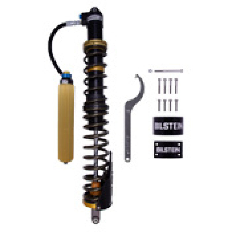 Bilstein 22-24 Can-Am Maverick X3 Max RS Turbo Black Hawk Powersports Shock & Coil Spring Ass. - RR 41-338148 41-338148 Thumbnail