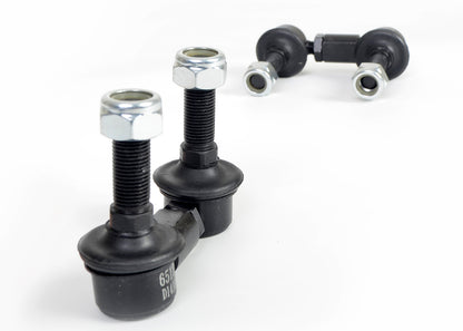 Whiteline Sway Bar Link Kit Heavy Duty Adj Steel Ball Nissan GT-R 2009-2011 KLC172 Photo - out of package