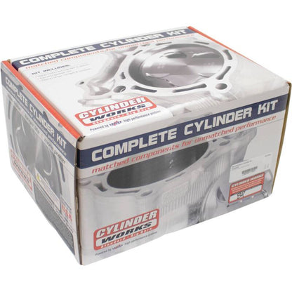 Cylinder Works 21-22 Kawasaki KX 250 F 250cc Standard Bore Cylinder Kit CW30017K01 CW30017K01 Photo - Primary
