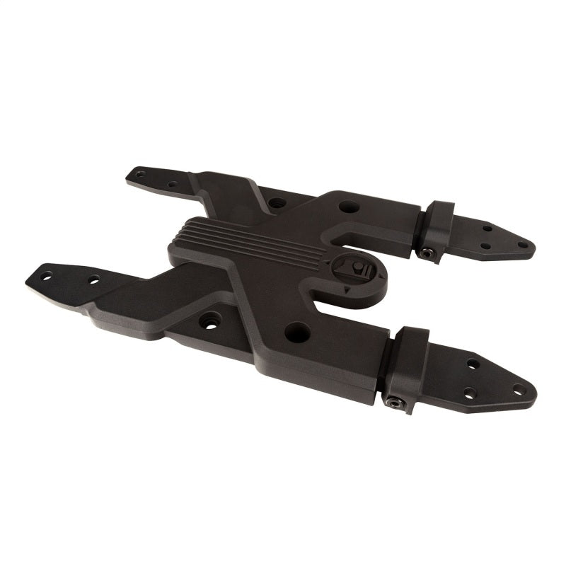 Rugged Ridge HD Tire Carrier Hinge Casting; 18-19 Jeep Wrangler JL 11546.56 Photo - Unmounted